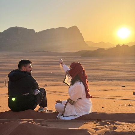 Orbit Camp Hotel Wadi Rum Ngoại thất bức ảnh