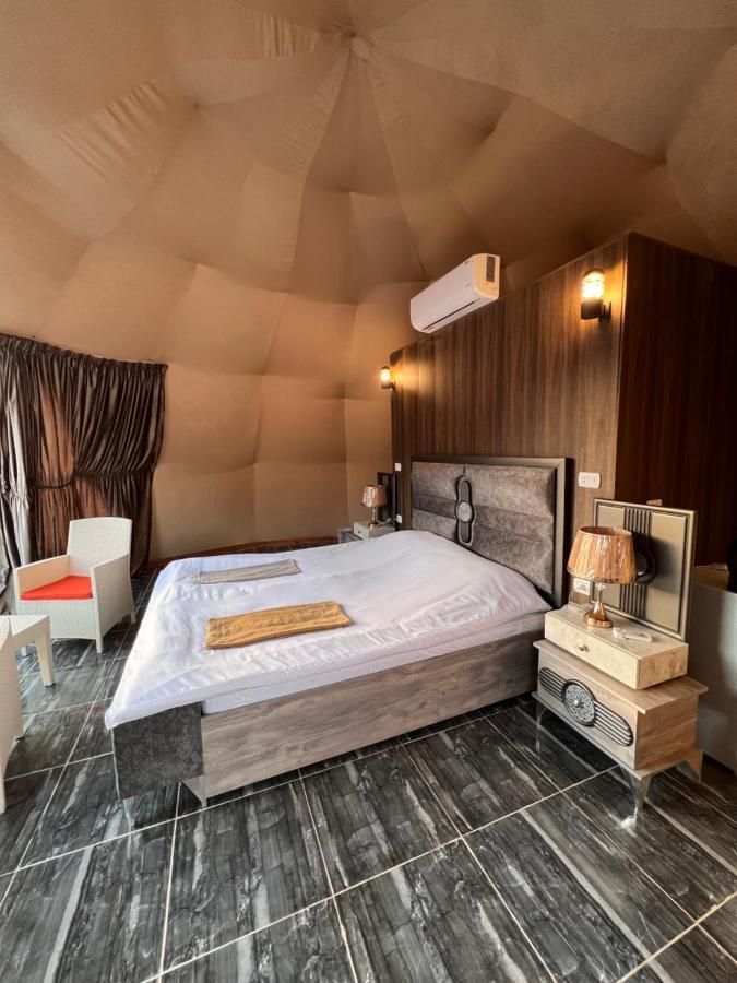Orbit Camp Hotel Wadi Rum Ngoại thất bức ảnh