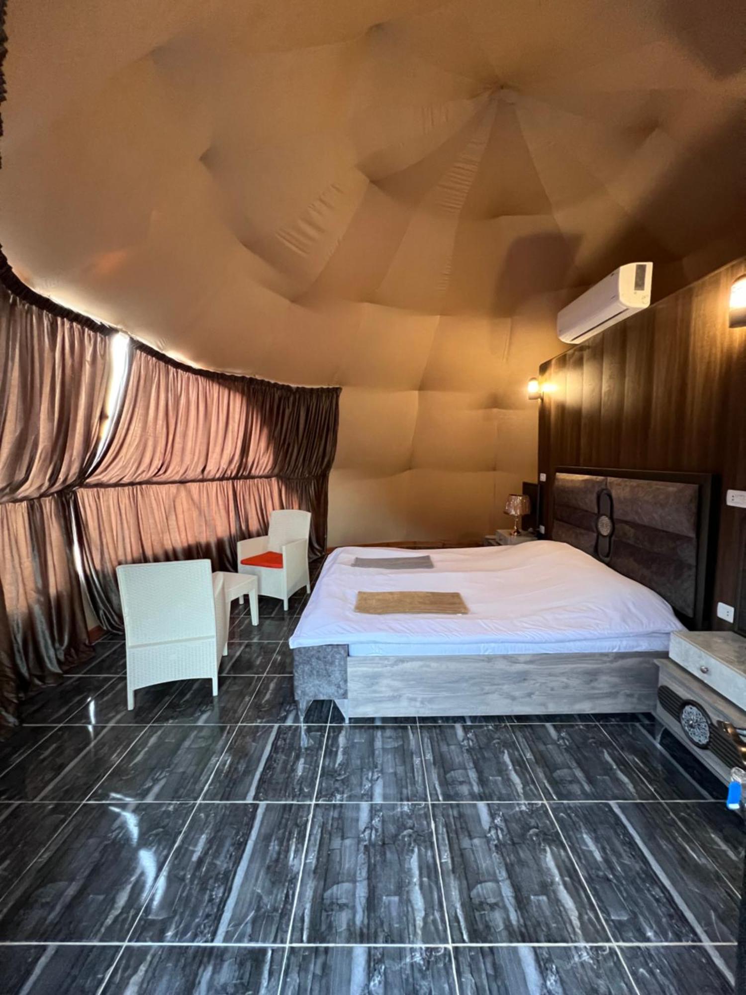 Orbit Camp Hotel Wadi Rum Ngoại thất bức ảnh