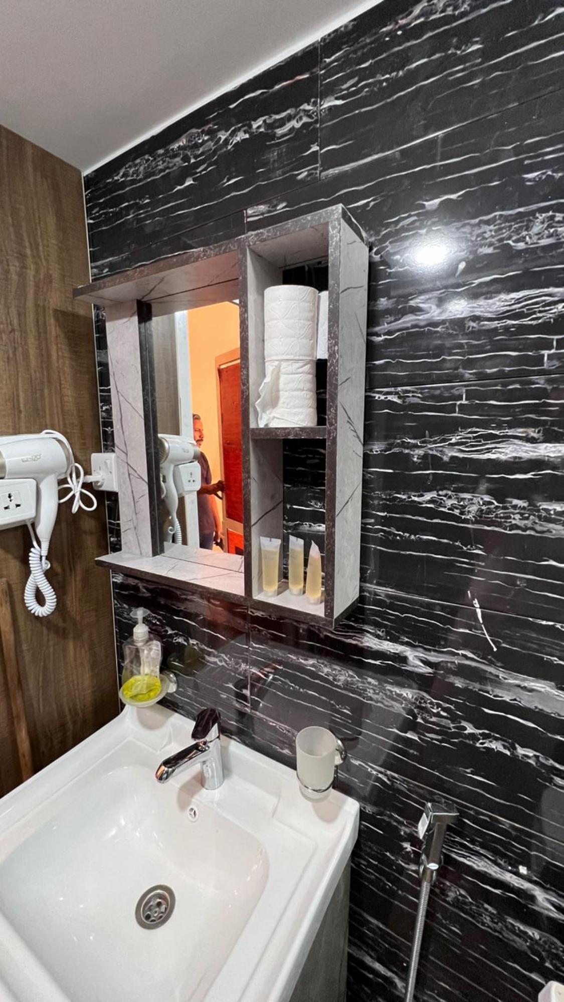 Orbit Camp Hotel Wadi Rum Ngoại thất bức ảnh